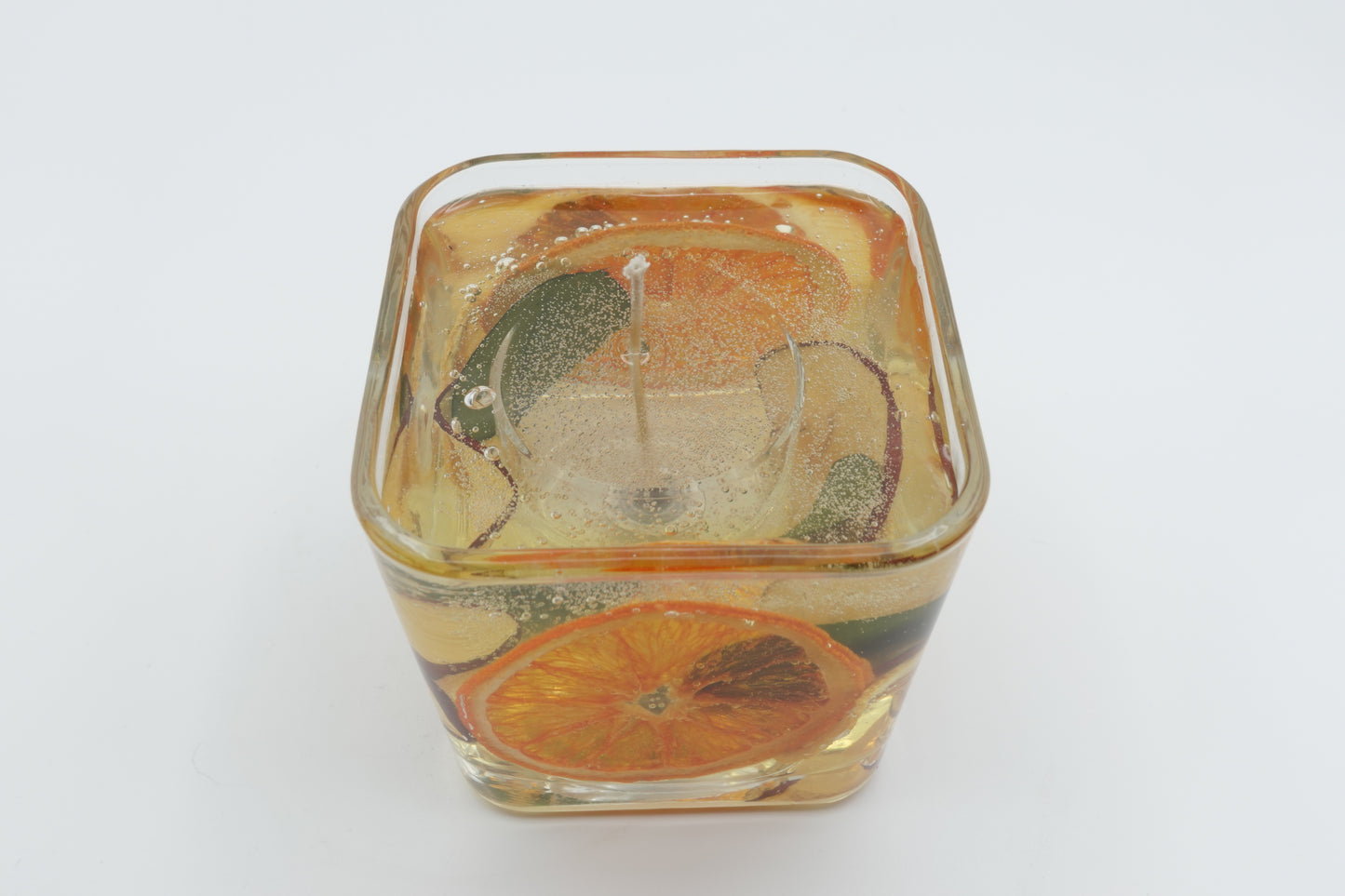 Tangerine Candle | Small