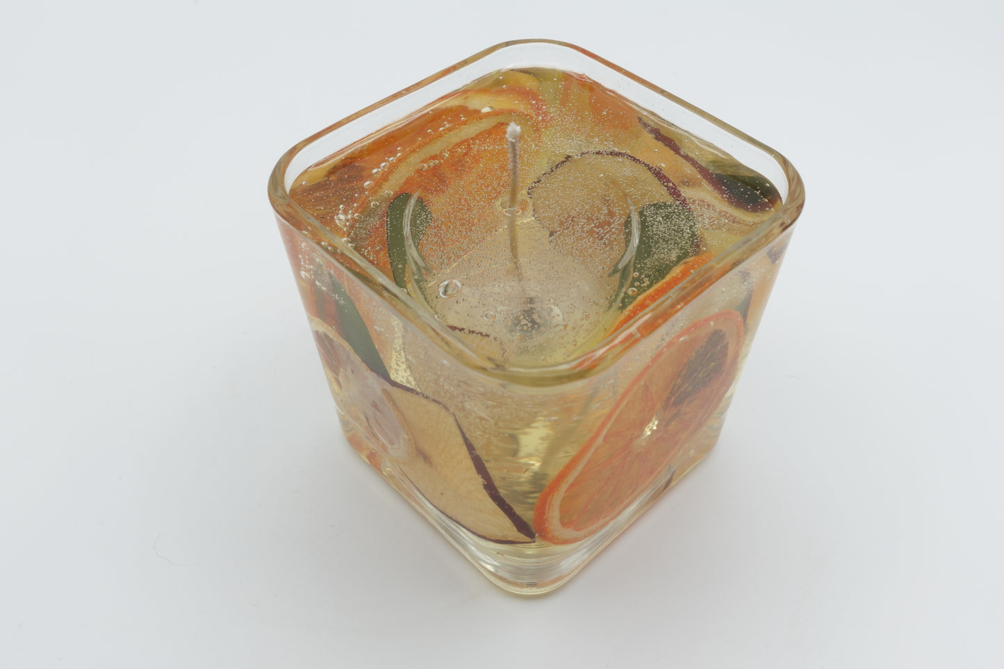 Tangerine Candle | Small