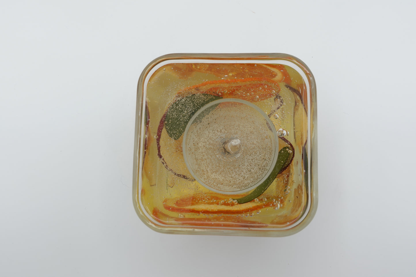 Tangerine Candle | Small