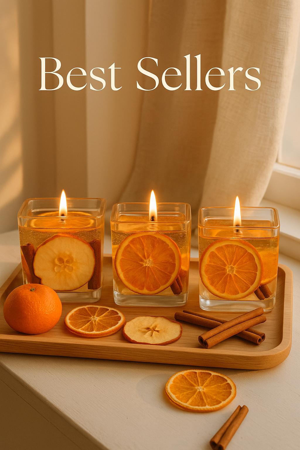 Best Sellers Spotlight: Nature Preserved in Every Flame