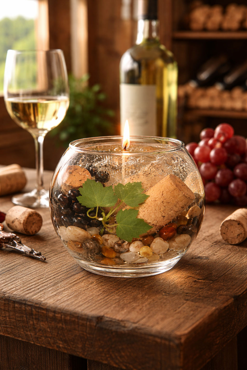 Uncorked