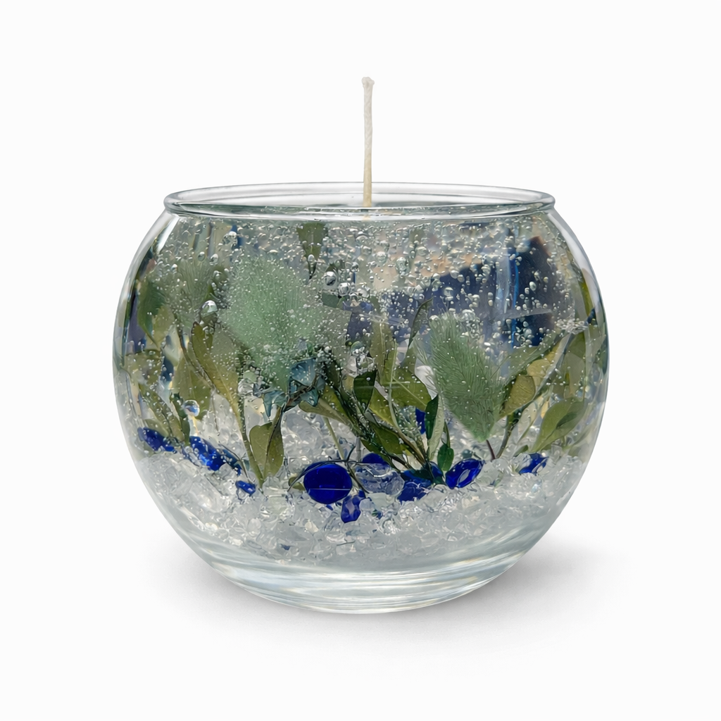 Bluejay Crystal