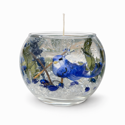 Bluejay Crystal
