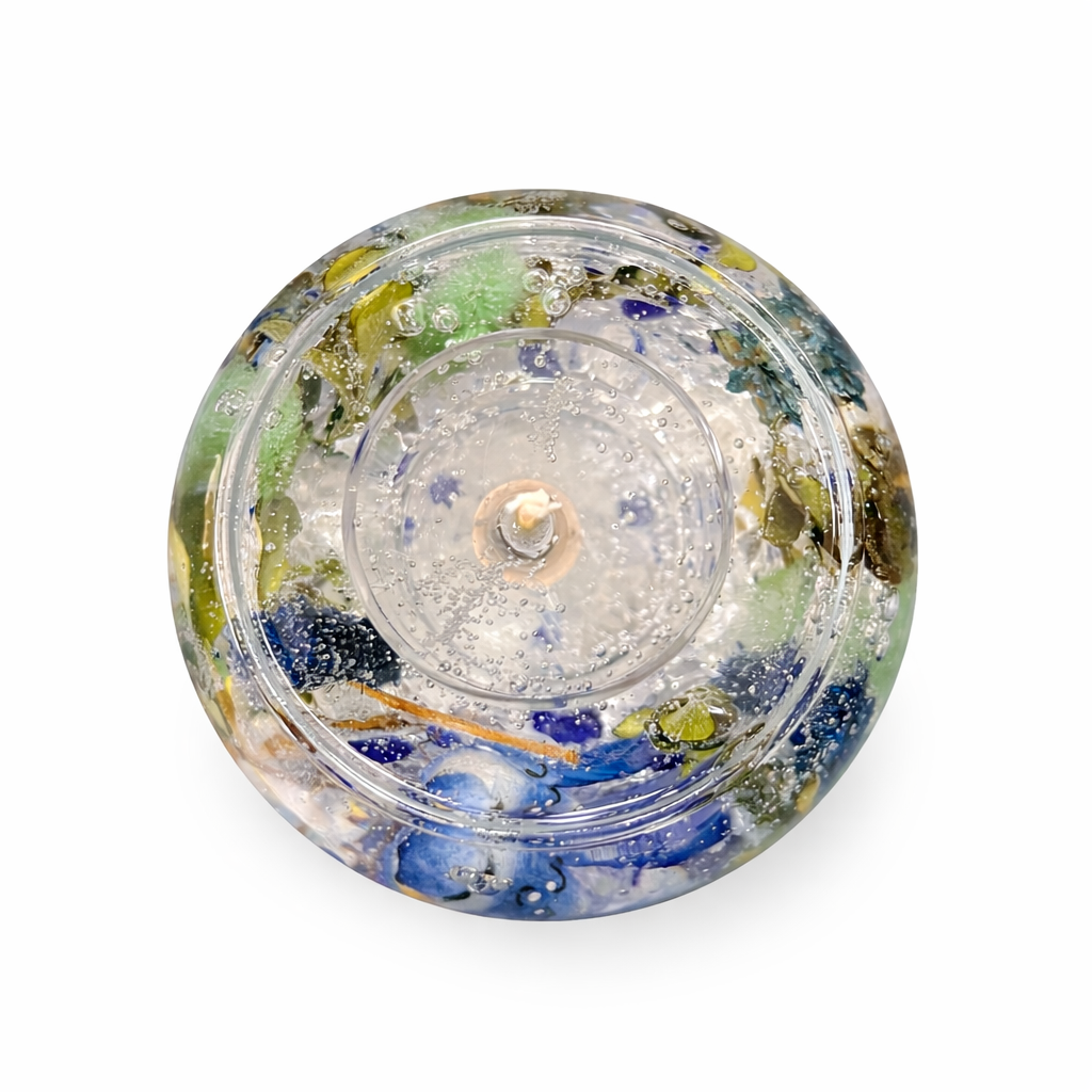 Bluejay Crystal