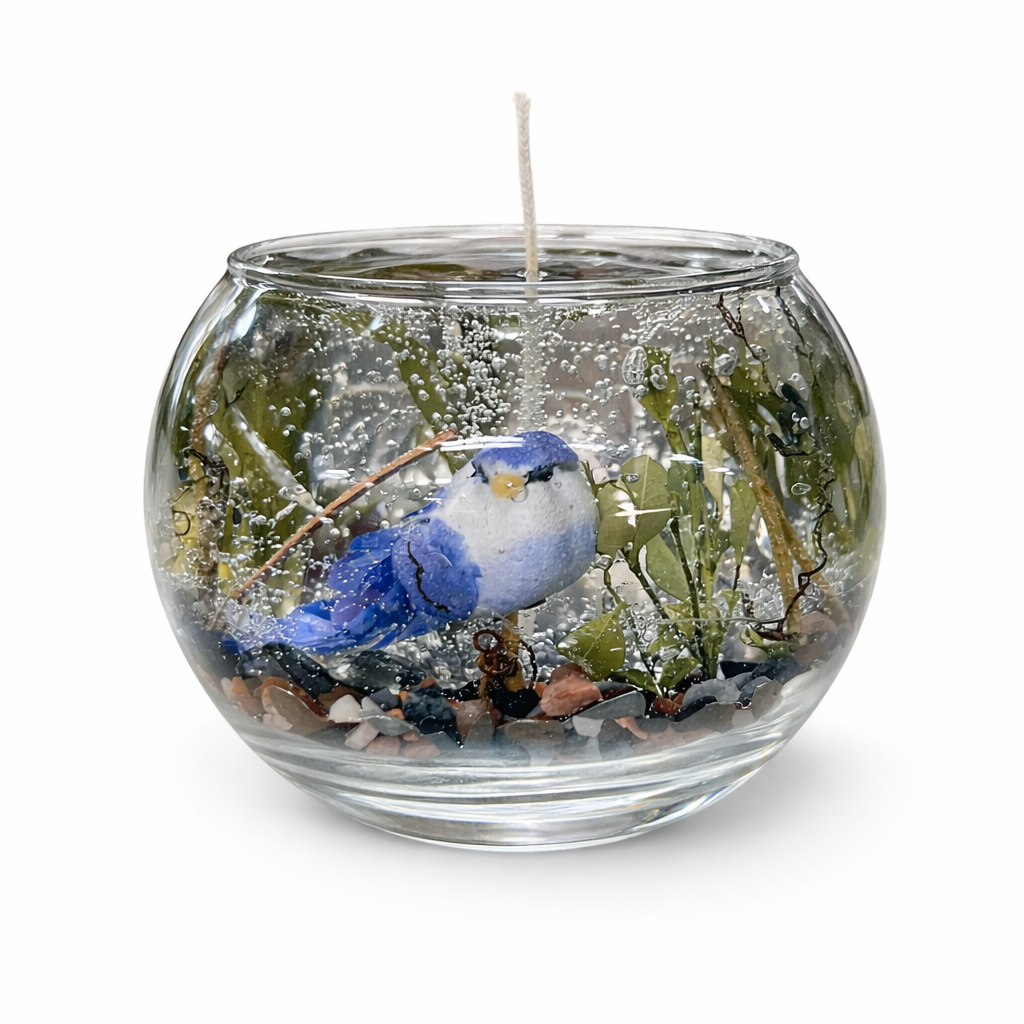 Bluejay Earth