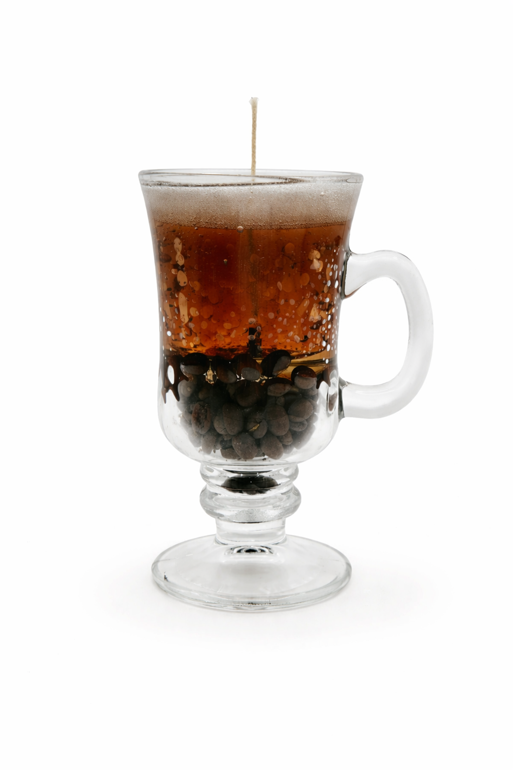 Mocha Coffee Candle – Small