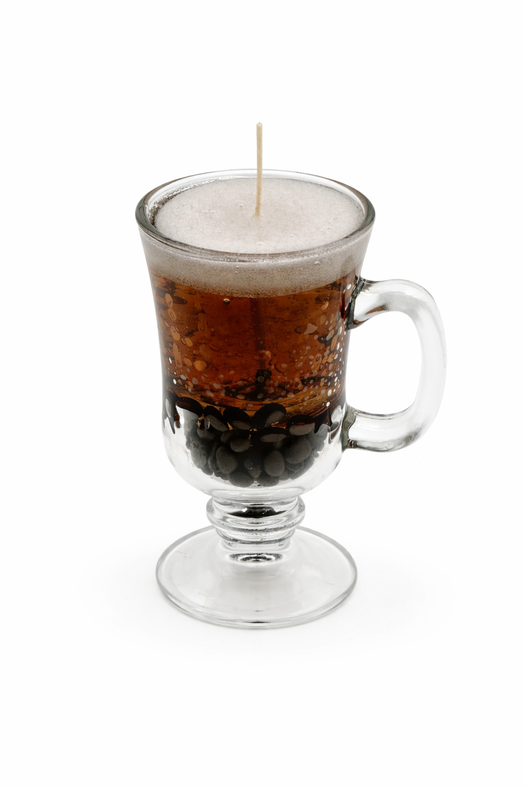 Mocha Coffee Candle – Small