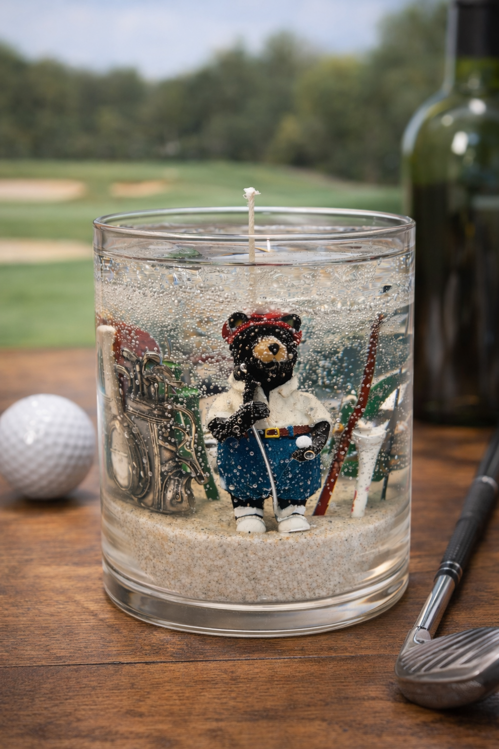 OAK: Golf Retreat