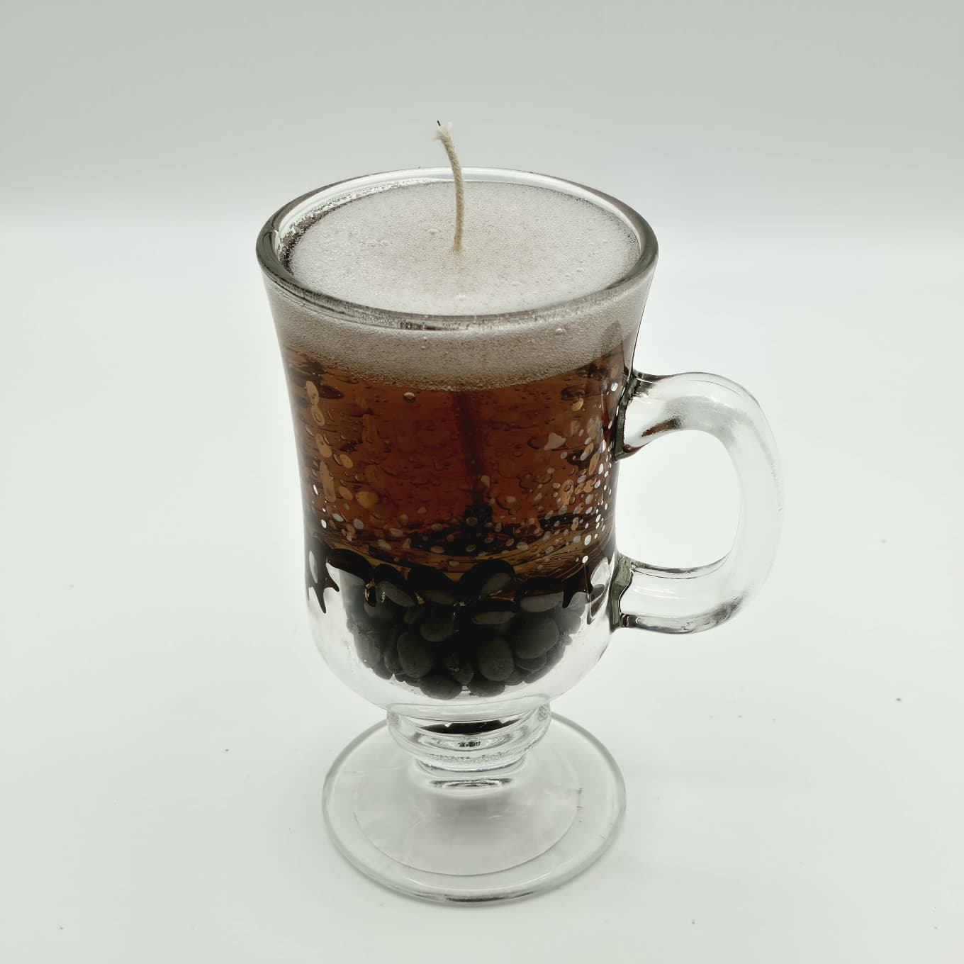 Mocha Coffee Candle – Small