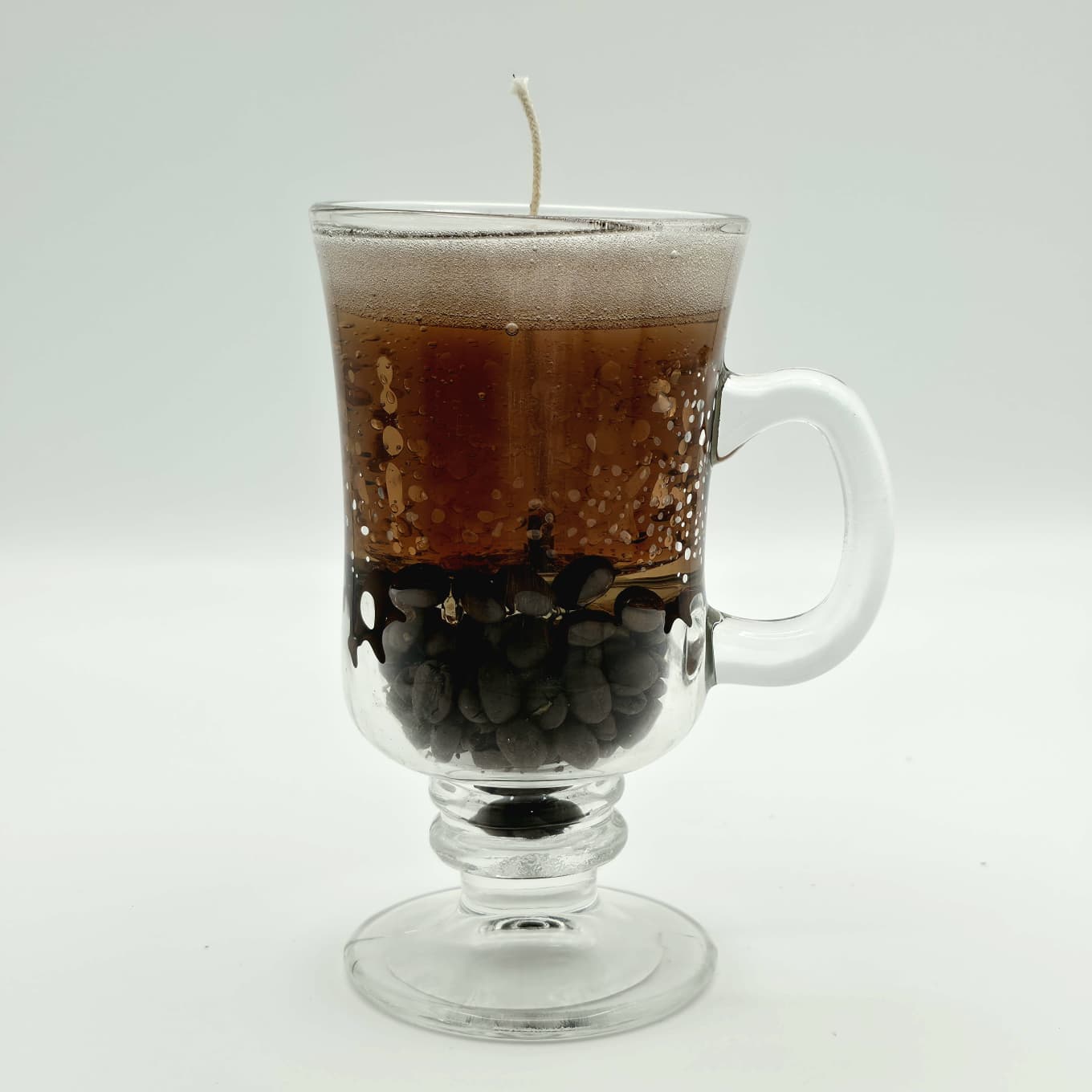 Mocha Coffee Candle – Small