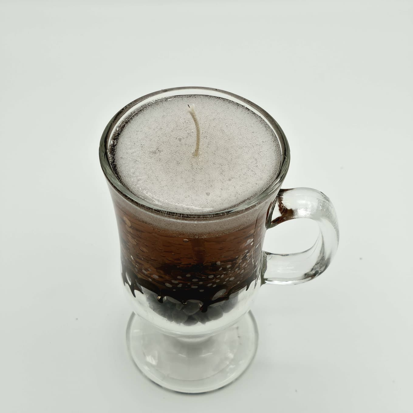 Mocha Coffee Candle – Small
