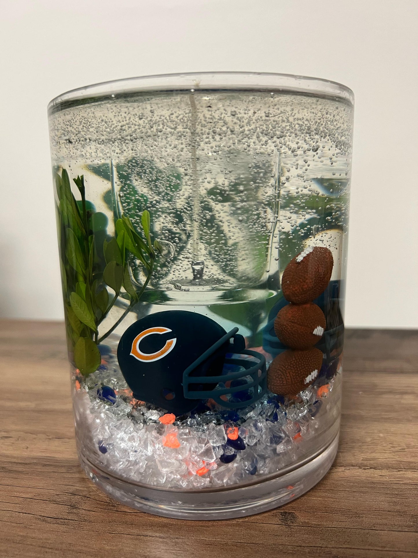 OAK: Football Helmets