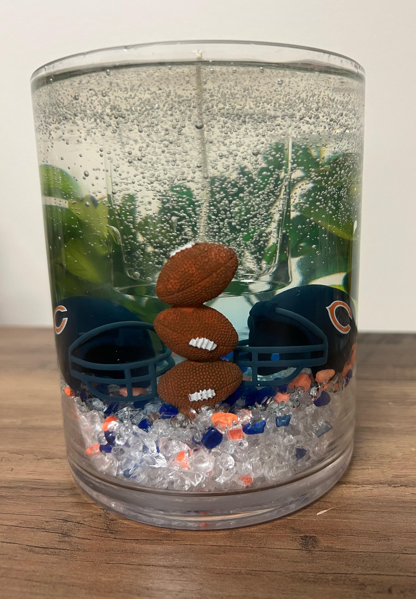 OAK: Football Helmets