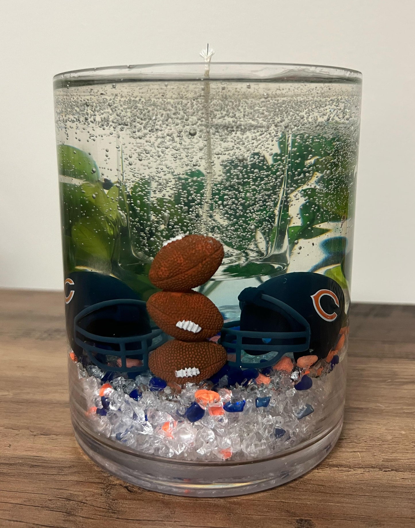 OAK: Football Helmets