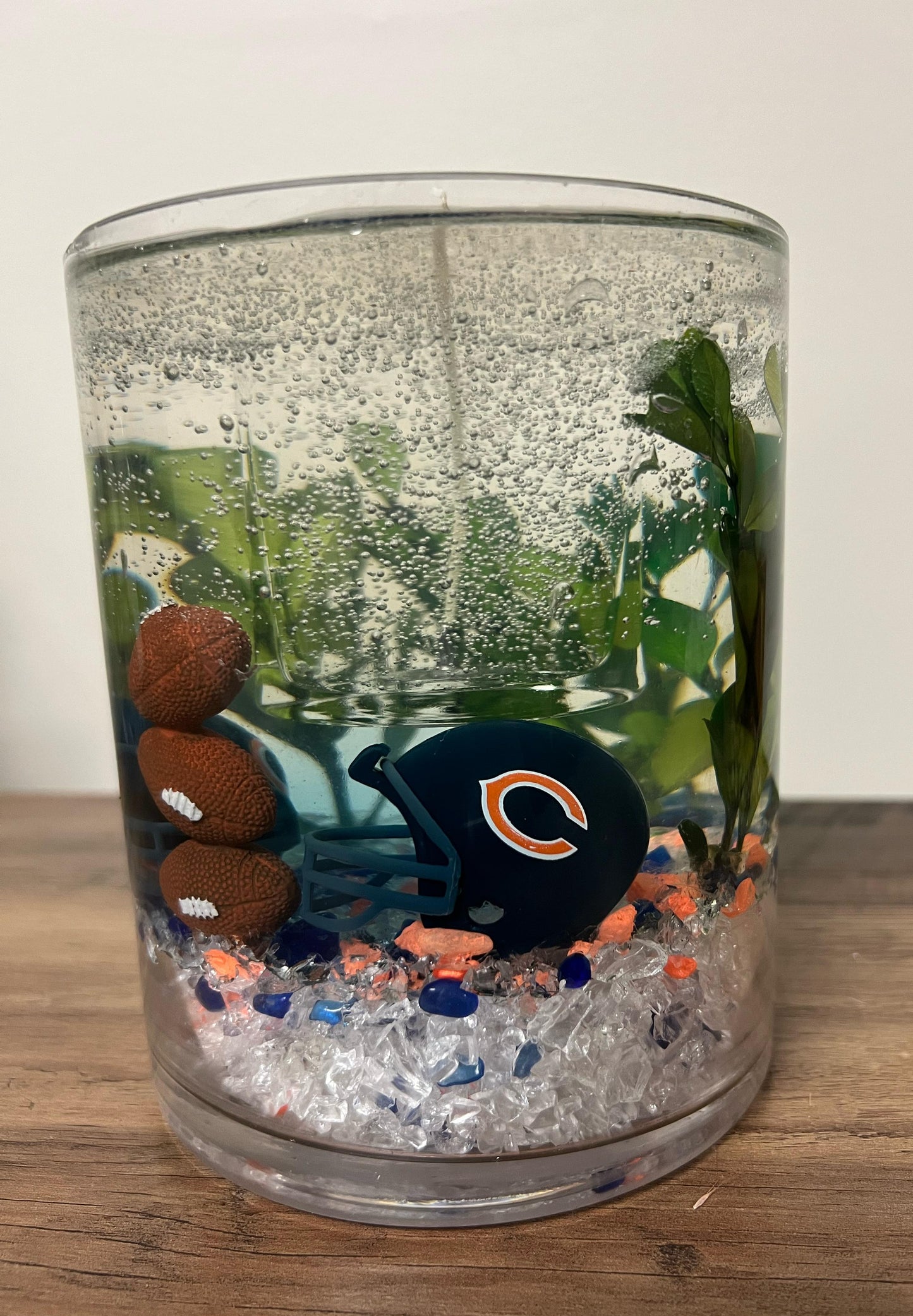 OAK: Football Helmets