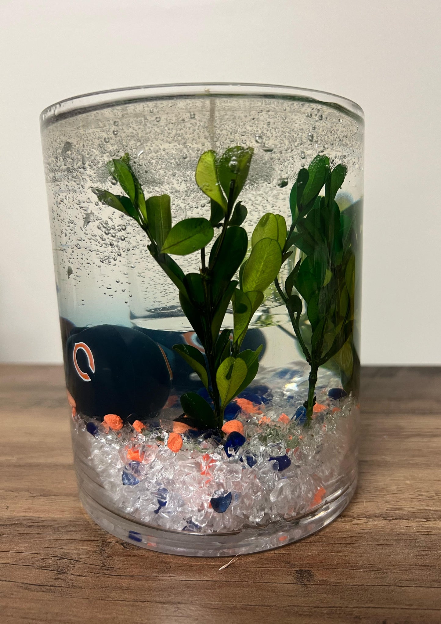 OAK: Football Helmets